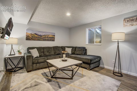 Tiny photo for 2566 Royalty Court, Colorado Springs, CO 80904 (MLS # 2338213)