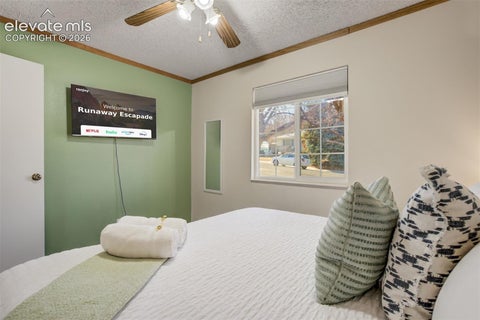 Tiny photo for 2566 Royalty Court, Colorado Springs, CO 80904 (MLS # 2338213)