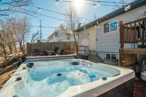 Tiny photo for 2566 Royalty Court, Colorado Springs, CO 80904 (MLS # 2338213)