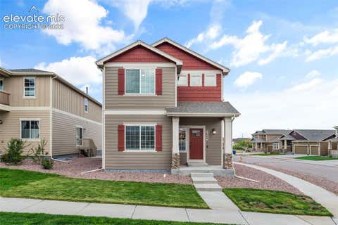 Photo of 7669 Camille Court, Colorado Springs, CO 80908 (MLS # 8141211)