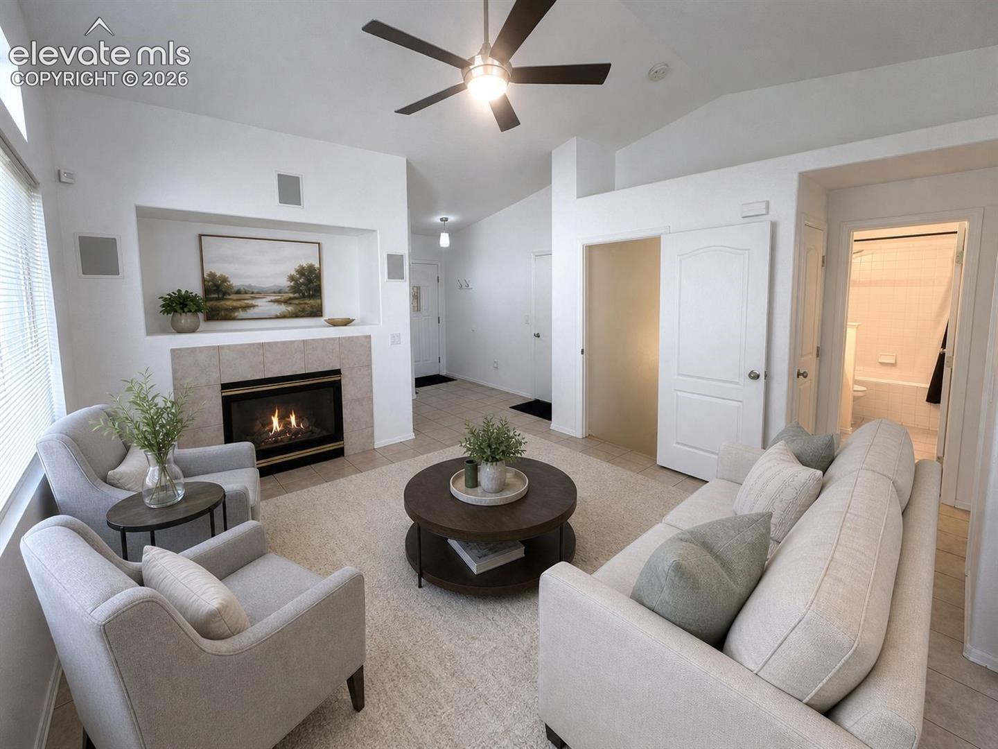 3540 Pacific Drive