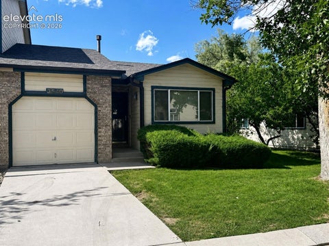 Photo of 3540 Pacific Drive, Colorado Springs, CO 80910 (MLS # 5520323)