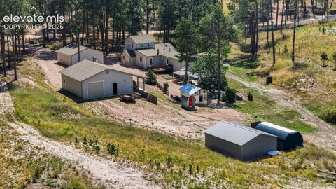 Tiny photo for 13290 Pinery Drive, Colorado Springs, CO 80908 (MLS # 1727926)