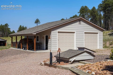 Tiny photo for 13290 Pinery Drive, Colorado Springs, CO 80908 (MLS # 1727926)