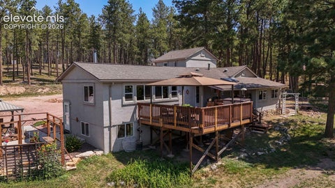 Tiny photo for 13290 Pinery Drive, Colorado Springs, CO 80908 (MLS # 1727926)