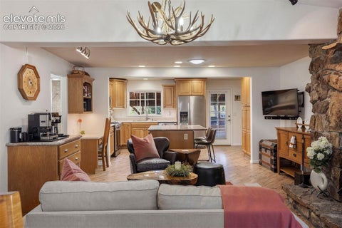 Tiny photo for 13290 Pinery Drive, Colorado Springs, CO 80908 (MLS # 1727926)