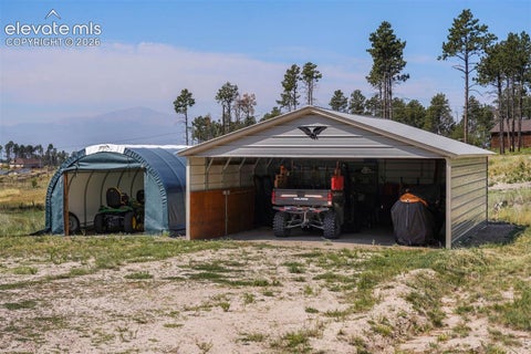Tiny photo for 13290 Pinery Drive, Colorado Springs, CO 80908 (MLS # 1727926)
