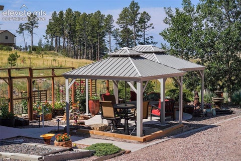 Tiny photo for 13290 Pinery Drive, Colorado Springs, CO 80908 (MLS # 1727926)