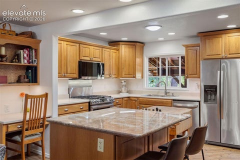 Tiny photo for 13290 Pinery Drive, Colorado Springs, CO 80908 (MLS # 1727926)
