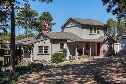 Photo of 13290 Pinery Drive, Colorado Springs, CO 80908 (MLS # 1727926)