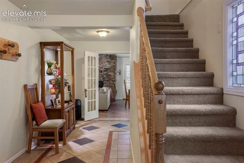 Tiny photo for 13290 Pinery Drive, Colorado Springs, CO 80908 (MLS # 1727926)