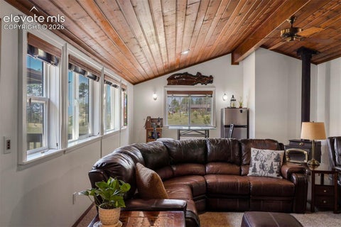 Tiny photo for 13290 Pinery Drive, Colorado Springs, CO 80908 (MLS # 1727926)