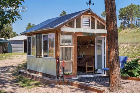 Tiny photo for 13290 Pinery Drive, Colorado Springs, CO 80908 (MLS # 1727926)