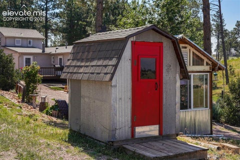 Tiny photo for 13290 Pinery Drive, Colorado Springs, CO 80908 (MLS # 1727926)