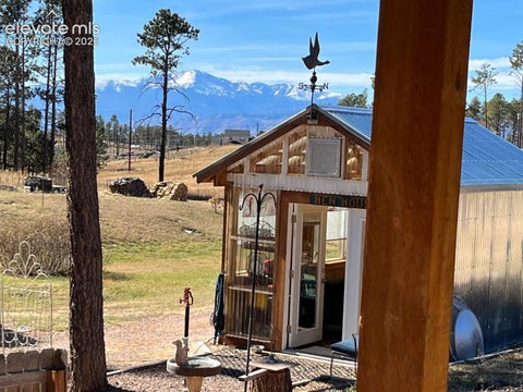 Tiny photo for 13290 Pinery Drive, Colorado Springs, CO 80908 (MLS # 1727926)