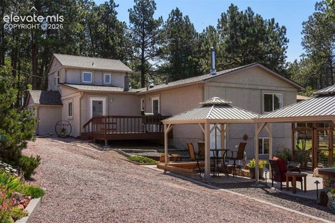 Tiny photo for 13290 Pinery Drive, Colorado Springs, CO 80908 (MLS # 1727926)