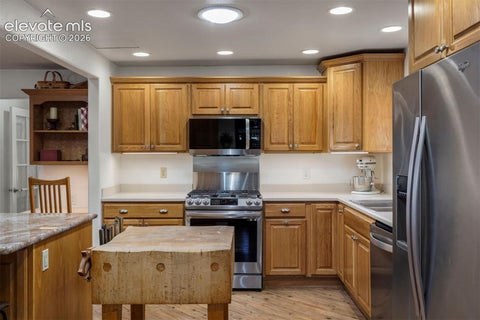 Tiny photo for 13290 Pinery Drive, Colorado Springs, CO 80908 (MLS # 1727926)