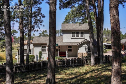 Tiny photo for 13290 Pinery Drive, Colorado Springs, CO 80908 (MLS # 1727926)