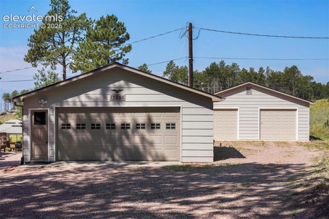Tiny photo for 13290 Pinery Drive, Colorado Springs, CO 80908 (MLS # 1727926)