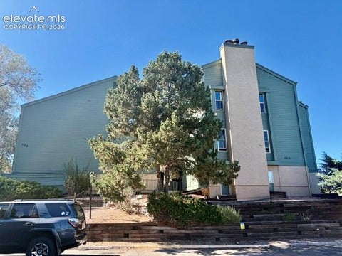 Photo of 128 W Rockrimmon Boulevard #102, Colorado Springs, CO 80919 (MLS # 5172786)