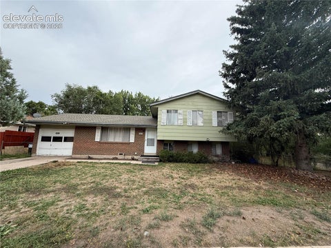 Photo of 4927 Palmer Park Boulevard, Colorado Springs, CO 80915 (MLS # 7040476)