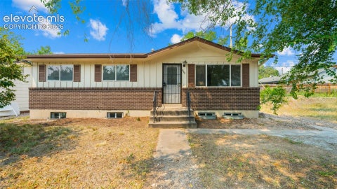 Photo of 2408 Monterey Road, Colorado Springs, CO 80910 (MLS # 4875604)