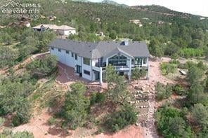 Photo of 4440 Tierra Rojo Drive, Colorado Springs, CO 80926 (MLS # 3689200)