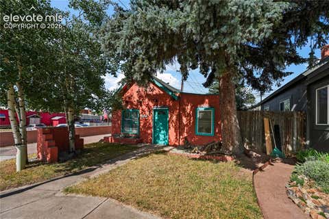 Photo of 110 N Center Street, Woodland Park, CO 80863 (MLS # 6909263)