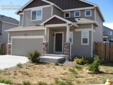 Photo of 10892 Yuba Drive, Colorado Springs, CO 80925 (MLS # 8738603)