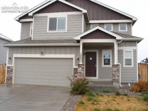 Tiny photo for 10892 Yuba Drive, Colorado Springs, CO 80925 (MLS # 8738603)