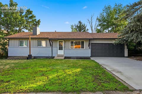 Photo of 4610 Picturesque Circle, Colorado Springs, CO 80917 (MLS # 3095882)