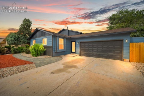 Photo of 2870 Mirage Drive, Colorado Springs, CO 80920 (MLS # 7878964)