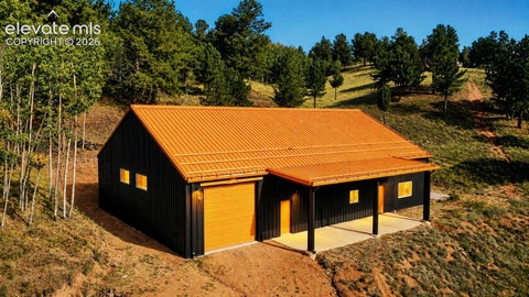 Photo of 145 Nightingale Lane, Cripple Creek, CO 80813 (MLS # 5867942)