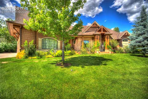 Photo of 38 Sea Hero Terrace, Colorado Springs, CO 80906 (MLS # 8870080)