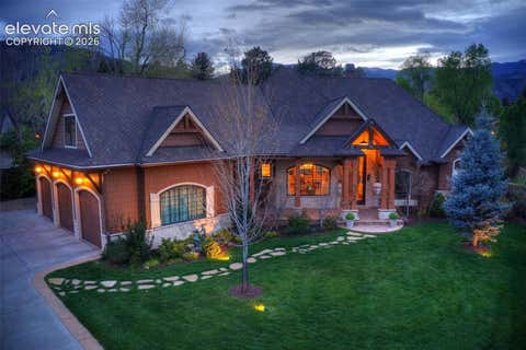 Tiny photo for 38 Sea Hero Terrace, Colorado Springs, CO 80906 (MLS # 8870080)