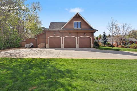 Tiny photo for 38 Sea Hero Terrace, Colorado Springs, CO 80906 (MLS # 8870080)