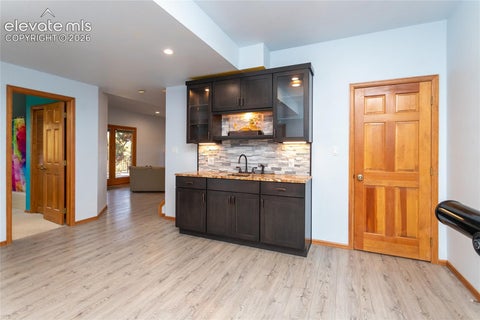 Tiny photo for 1325 Kings Crown Road, Woodland Park, CO 80863 (MLS # 2878929)