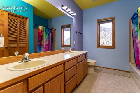 Tiny photo for 1325 Kings Crown Road, Woodland Park, CO 80863 (MLS # 2878929)