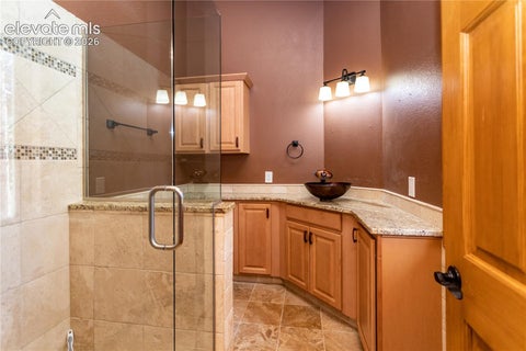 Tiny photo for 1325 Kings Crown Road, Woodland Park, CO 80863 (MLS # 2878929)