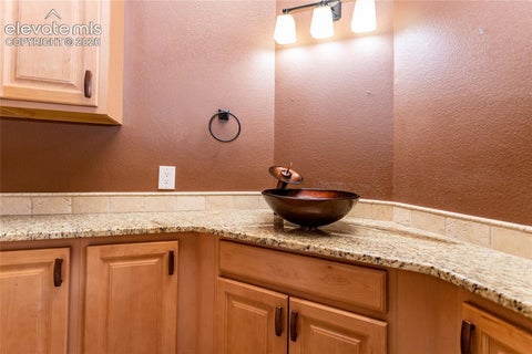 Tiny photo for 1325 Kings Crown Road, Woodland Park, CO 80863 (MLS # 2878929)