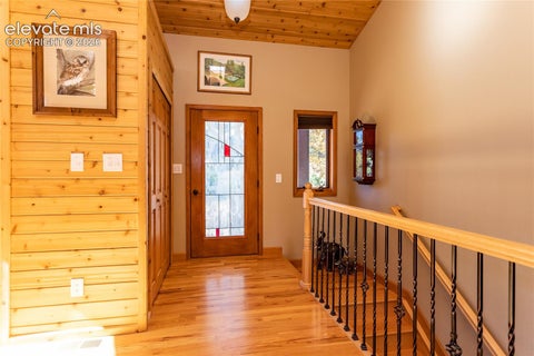 Tiny photo for 1325 Kings Crown Road, Woodland Park, CO 80863 (MLS # 2878929)