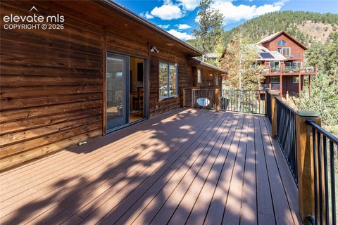 Tiny photo for 1325 Kings Crown Road, Woodland Park, CO 80863 (MLS # 2878929)