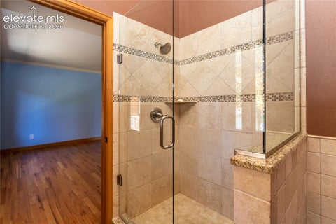 Tiny photo for 1325 Kings Crown Road, Woodland Park, CO 80863 (MLS # 2878929)