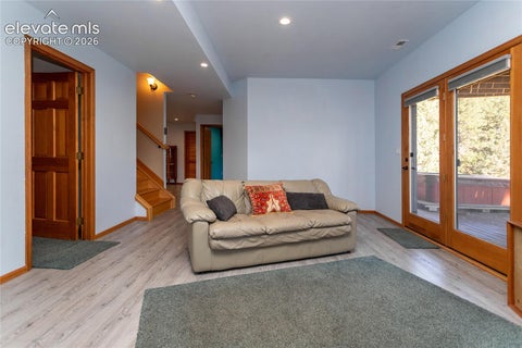 Tiny photo for 1325 Kings Crown Road, Woodland Park, CO 80863 (MLS # 2878929)