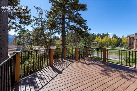 Tiny photo for 1325 Kings Crown Road, Woodland Park, CO 80863 (MLS # 2878929)