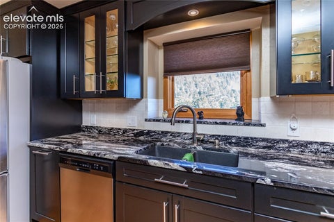 Tiny photo for 1325 Kings Crown Road, Woodland Park, CO 80863 (MLS # 2878929)