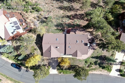 Tiny photo for 1325 Kings Crown Road, Woodland Park, CO 80863 (MLS # 2878929)