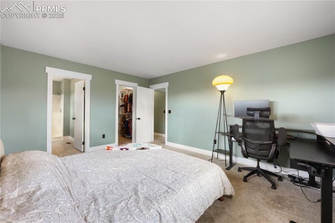 Tiny photo for 1721 Wildhorn Road, Florissant, CO 80816 (MLS # 9803263)