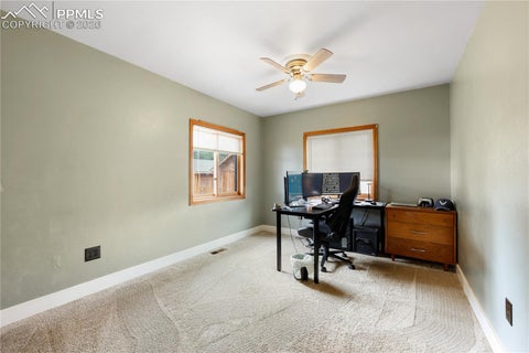Tiny photo for 1721 Wildhorn Road, Florissant, CO 80816 (MLS # 9803263)