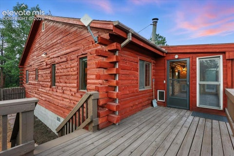 Tiny photo for 1721 Wildhorn Road, Florissant, CO 80816 (MLS # 9803263)